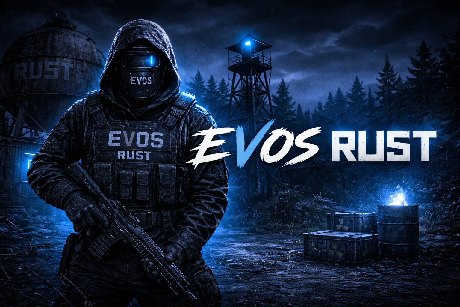 EVOS ARENA NEW ERA